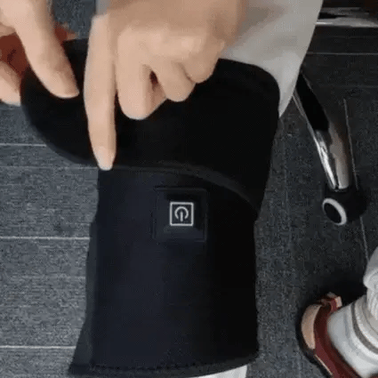 RODILLERA TÉRMICA ELECTRICA - ALIVIO PARA ARTRITIS Y DOLOR DE RODILLA