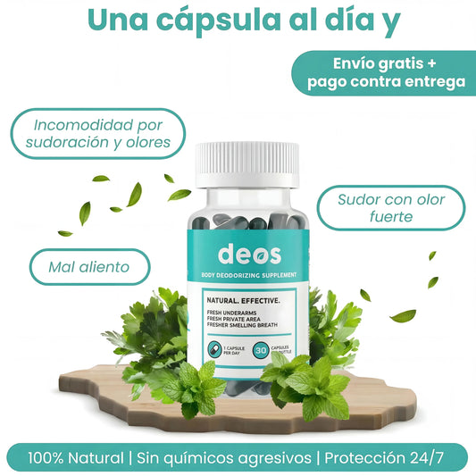 Desodorante corporal Deos®