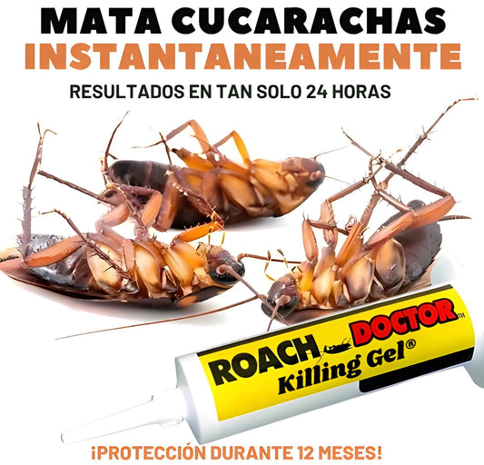 Roach Doctor Mata-Cucarachas 30 Gramos