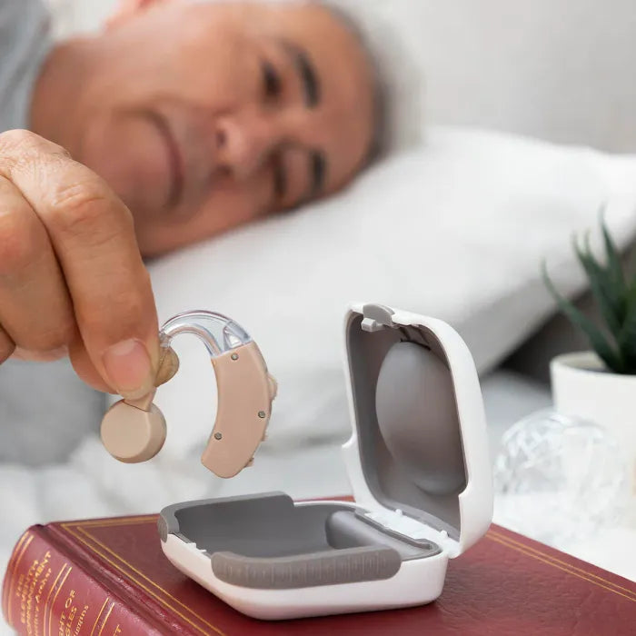 Amplificador Auditivo